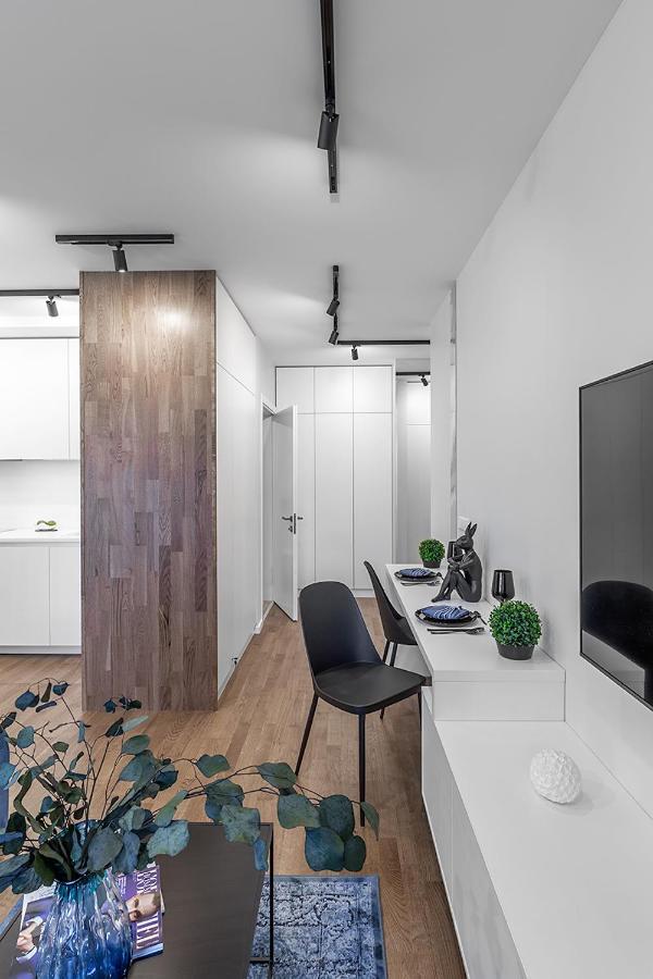 Brand New Apartment In Vilna Exterior foto