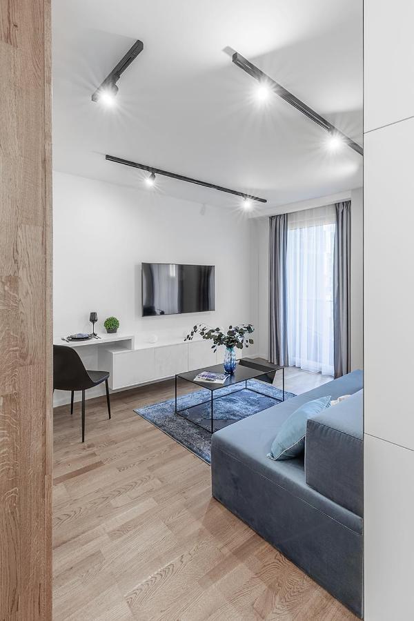 Brand New Apartment In Vilna Exterior foto