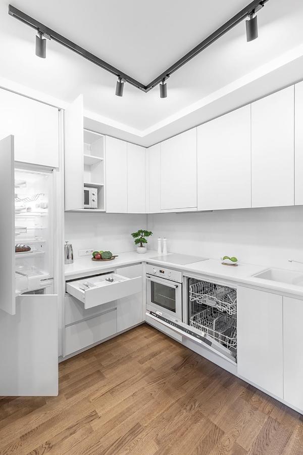 Brand New Apartment In Vilna Exterior foto