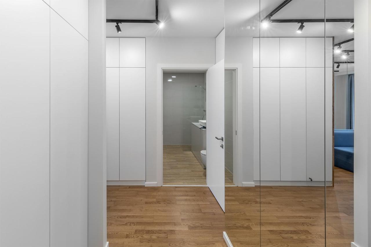 Brand New Apartment In Vilna Exterior foto