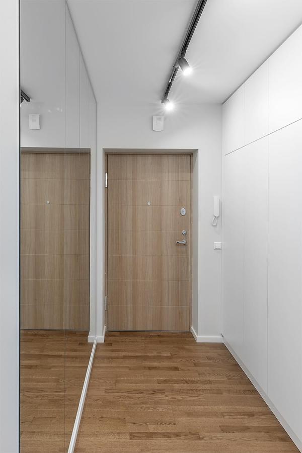 Brand New Apartment In Vilna Exterior foto