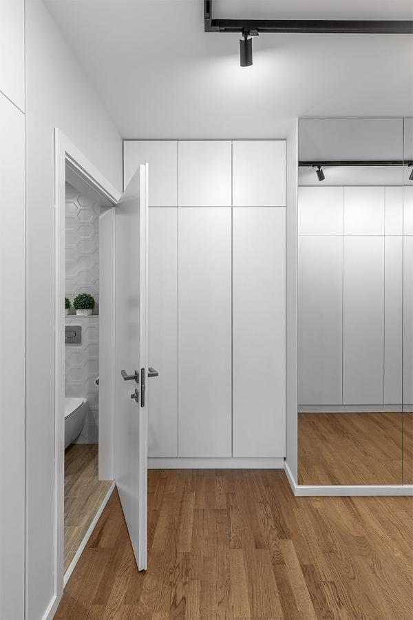 Brand New Apartment In Vilna Exterior foto