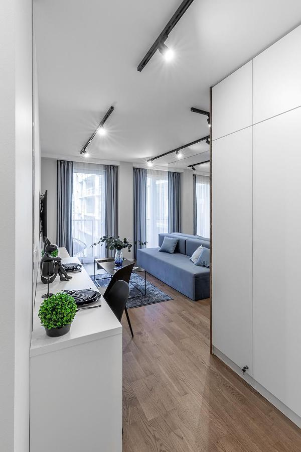 Brand New Apartment In Vilna Exterior foto
