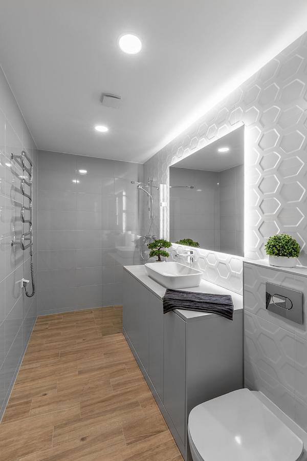 Brand New Apartment In Vilna Exterior foto