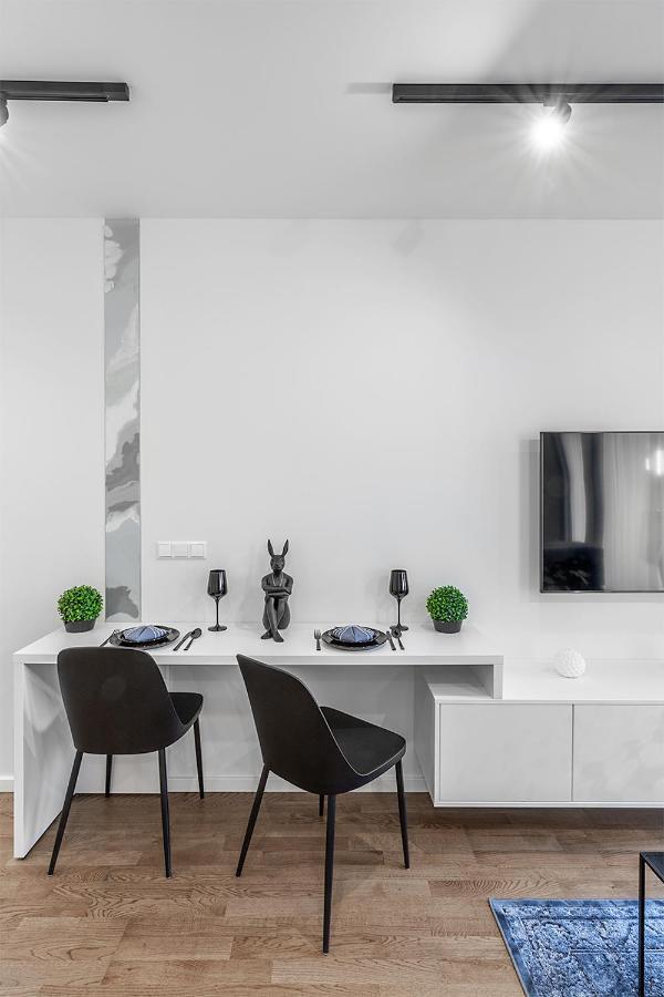 Brand New Apartment In Vilna Exterior foto