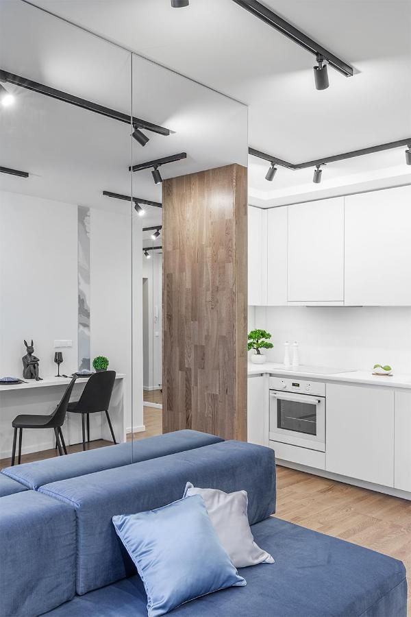Brand New Apartment In Vilna Exterior foto