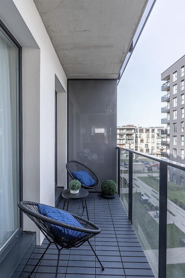 Brand New Apartment In Vilna Exterior foto